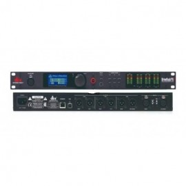 DBX DRIVE RACK SISTEM...