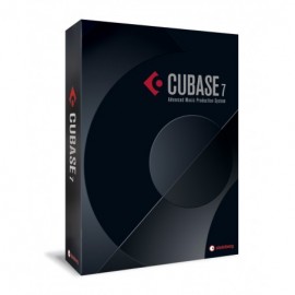 CUBASE ACTUALIZACION 7...