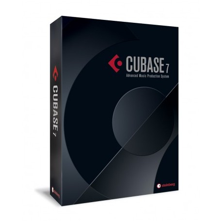 CUBASE ACTUALIZACION 7...