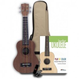 PAQUETE DE UKULELE...