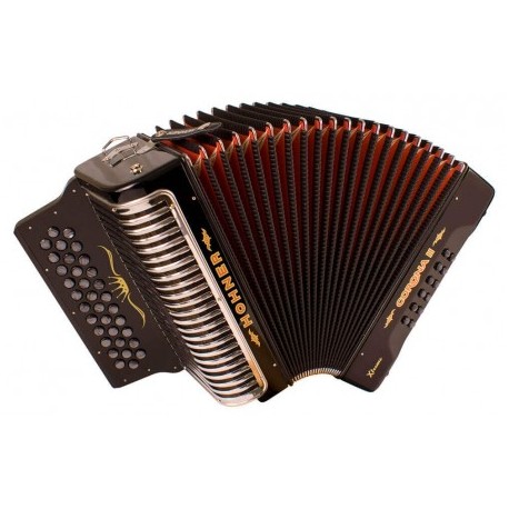 HOHNER ACORDEÓN CORONA...