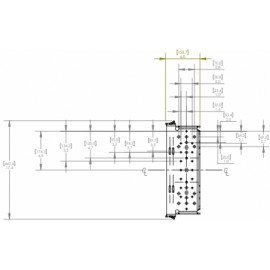 AC6 WALL BRACKET EAW...