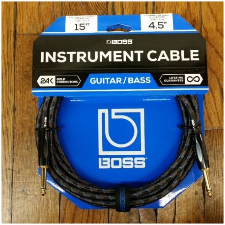 BOSS CABLE PARA...