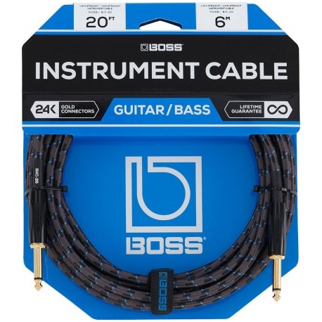 BOSS CABLE PARA...