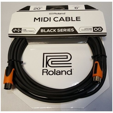 RMIDIB20 ROLAND CABLE...