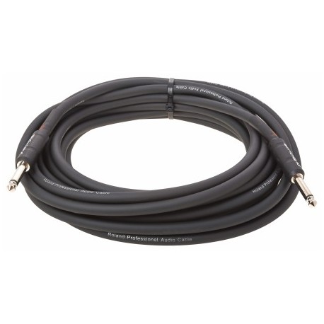 ROLAND CABLE BLACK...