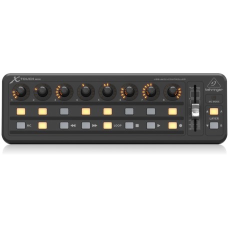 BEHRINGER CONTROLADOR...