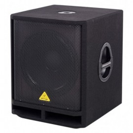 BEHRINGER SUBWOOFER...