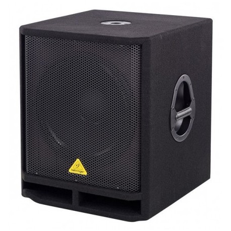 BEHRINGER SUBWOOFER...