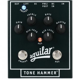 TONE HAMMER AGUILAR...