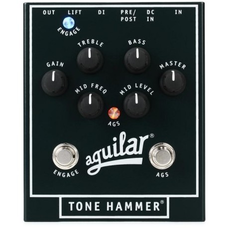 TONE HAMMER AGUILAR...