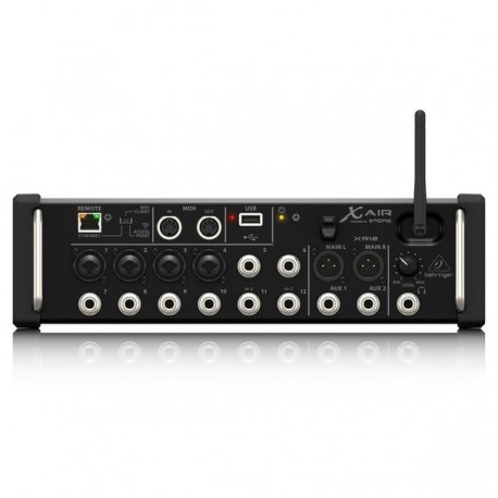 BEHRINGER MEZCLADORA XR12