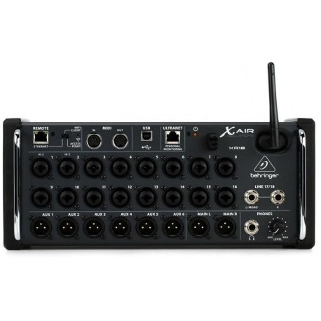 XR18 BEHRINGER...