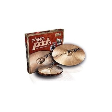 PAISTE PAQUETE DE...