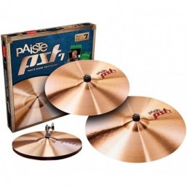 PAISTE PAQUETE DE...