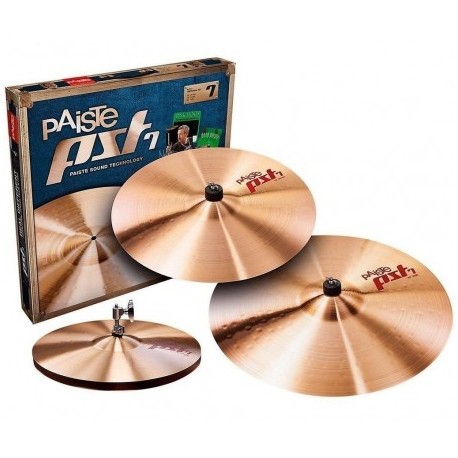 PAISTE PAQUETE DE...