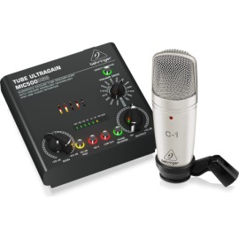 BEHRINGER VOICESTUDIO...