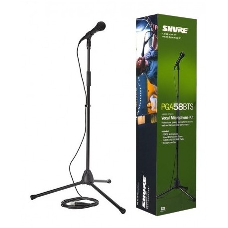 SHURE MICROFONO...