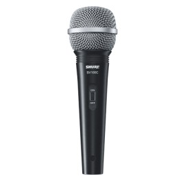 SHURE MICROFONO DINAM...