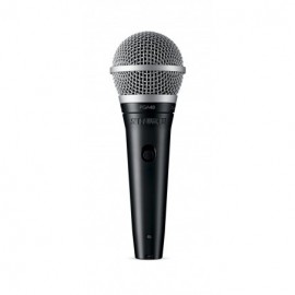 SHURE MICROFONO BOBINA...