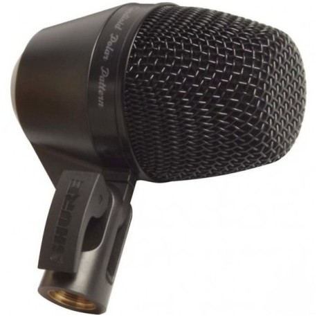 SHURE MICROFONO BOBINA...