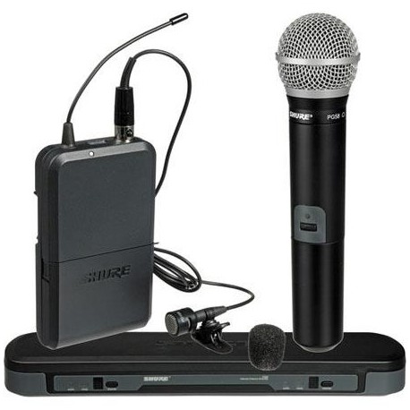 SHURE RECEPTOR...