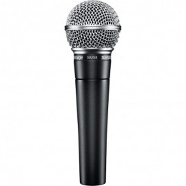 MICROFONO VOCAL SHURE...