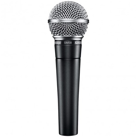 MICROFONO VOCAL SHURE...