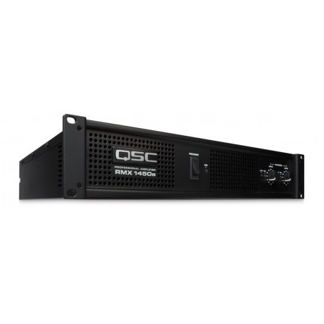 RMX1450A QSC AMPLIFICADOR