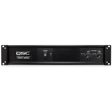 RMX850A QSC AMPLIFICADOR