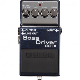 BOSS PEDAL COMPACTO...