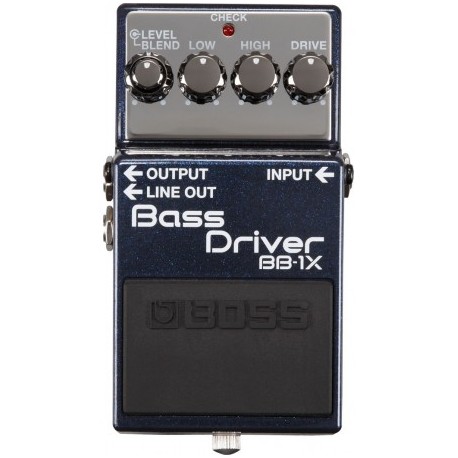 BOSS PEDAL COMPACTO...