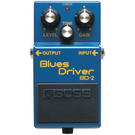 BOSS PEDAL COMPACTO...