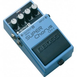 BOSS PEDAL SUPER...