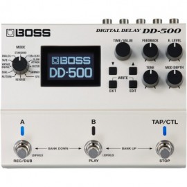 BOSS PEDAL DIGITAL...