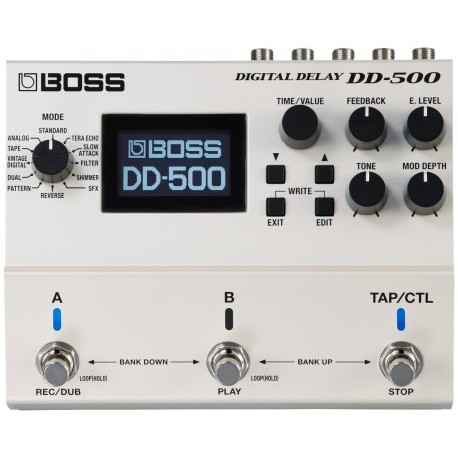 BOSS PEDAL DIGITAL...