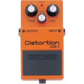 BOSS PEDAL DISTORSION DS1