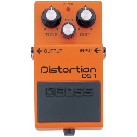 BOSS PEDAL DISTORSION DS1