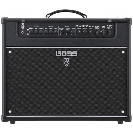 BOSS AMPLIFICADOR DE...