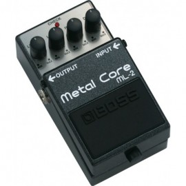 BOSS PEDAL METAL CORE ML2