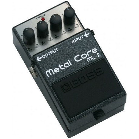 BOSS PEDAL METAL CORE ML2