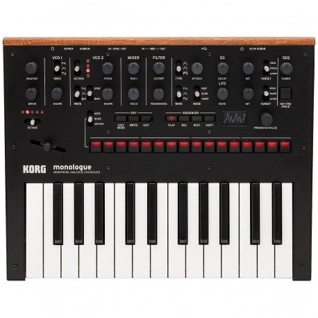 MONOLOGUE-BK KORG...