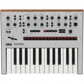 MONOLONGUE-SV KORG...