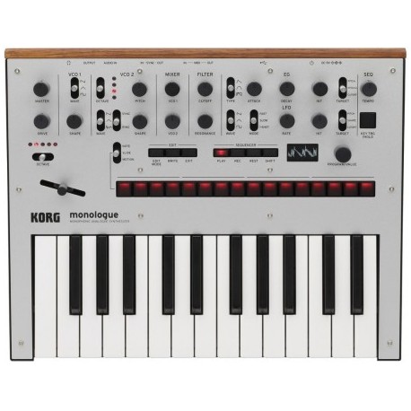 MONOLONGUE-SV KORG...