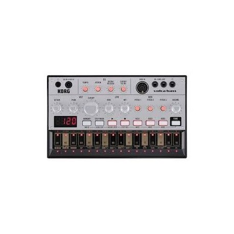 VOLCA-BASS KORG...