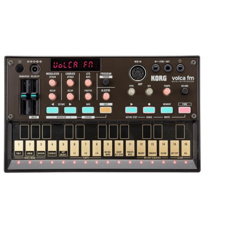 VOLCA FM KORG...