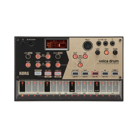 VOLCA-DRUM KORG...