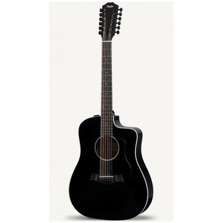 250CE-BLK DLX TAYLOR...