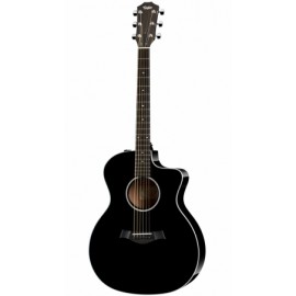 214CE-BLK DLX TAYLOR...