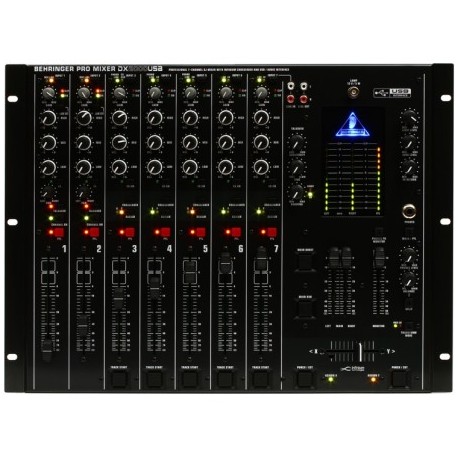 BEHRINGER MEZCLADORA 7...